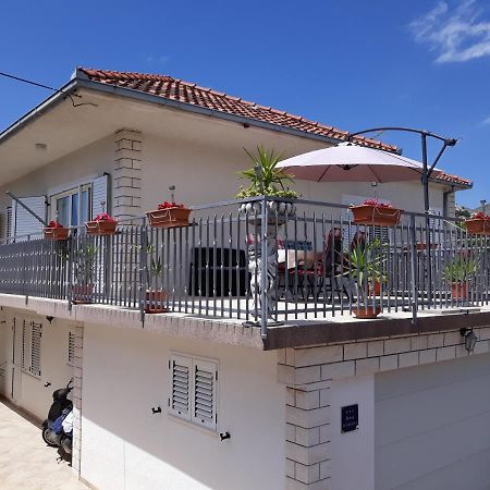 Quality Vila "Comfort" Trogir Luaran gambar