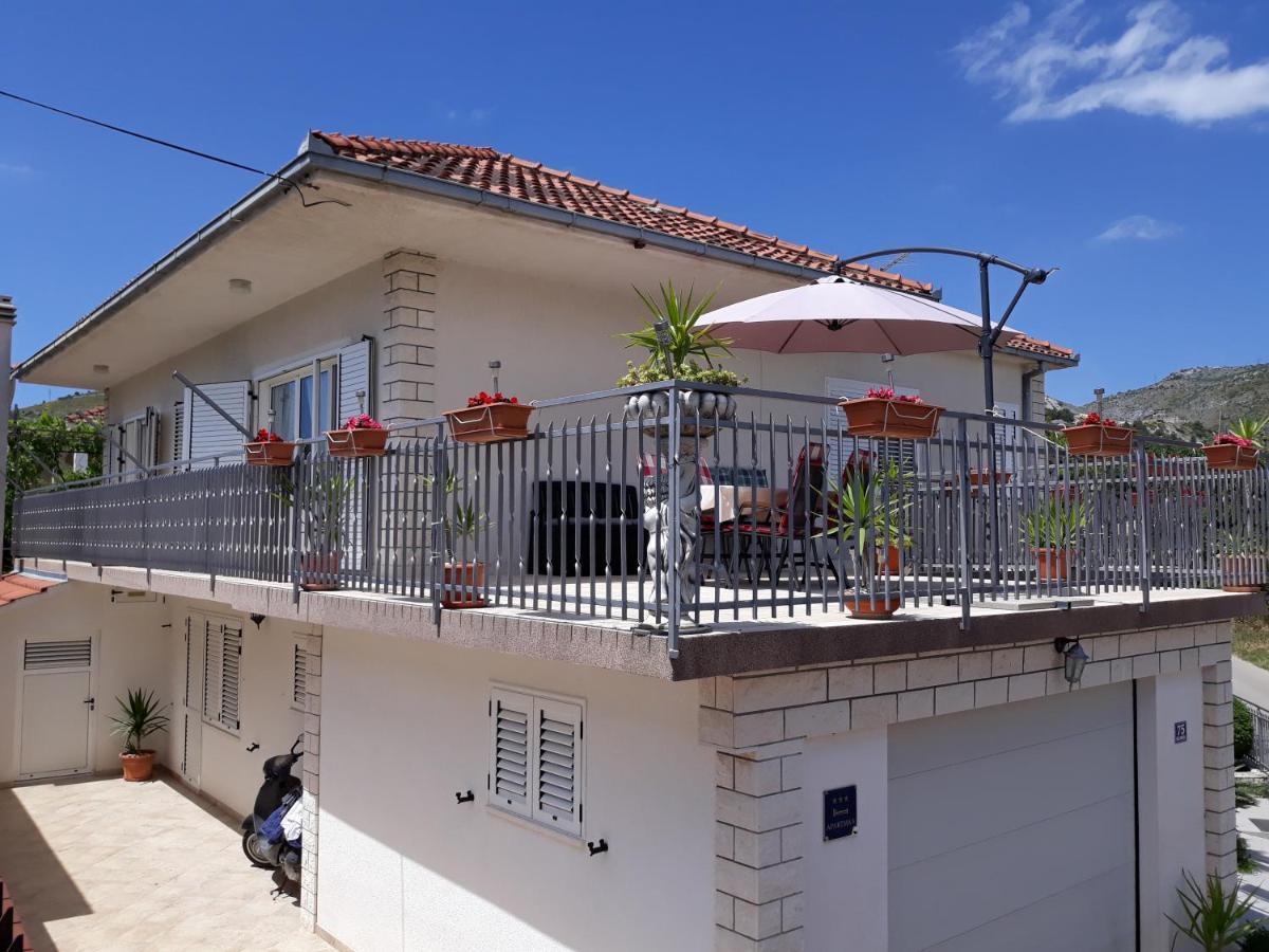 Quality Vila "Comfort" Trogir Luaran gambar