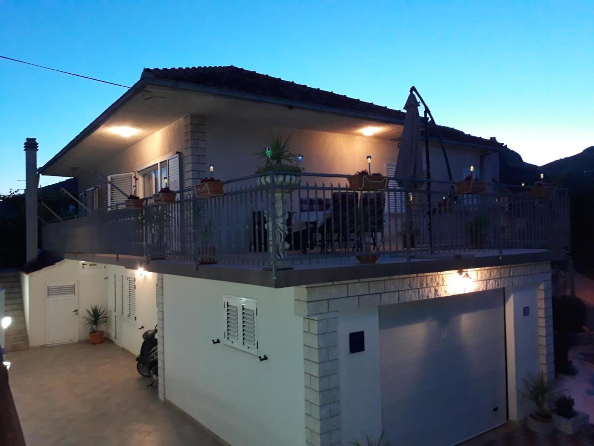 Quality Vila "Comfort" Trogir Luaran gambar
