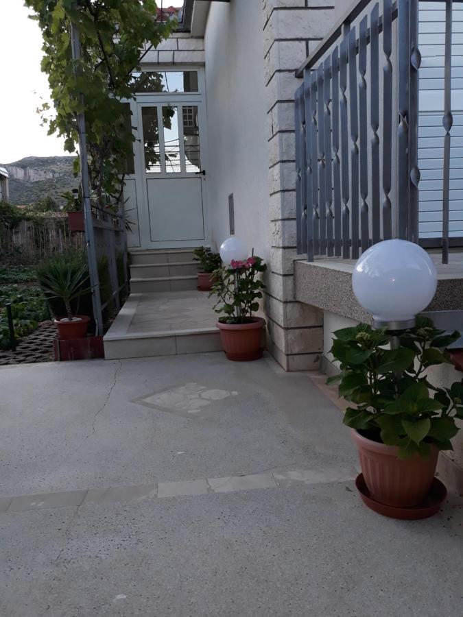 Quality Vila "Comfort" Trogir Luaran gambar